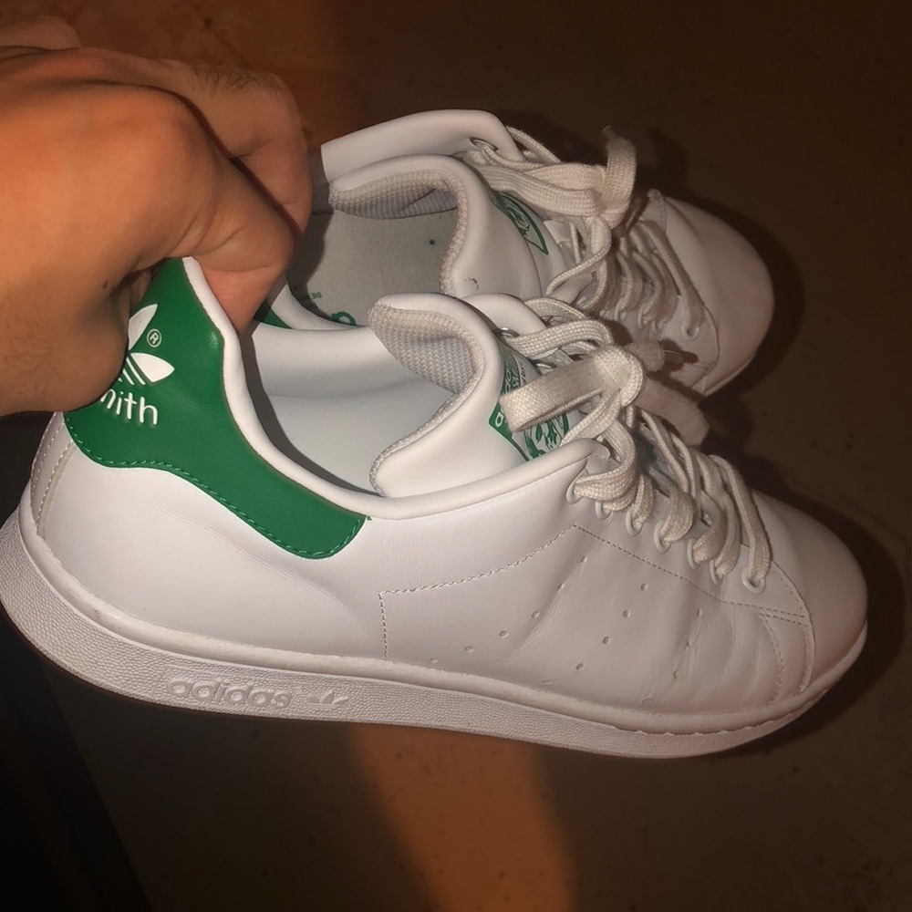 Stan Smith’s (Green)